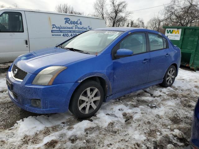 Изображение 1 2011 NISSAN SENTRA 2.0 2011 с VIN 3N1AB6AP9BL729006