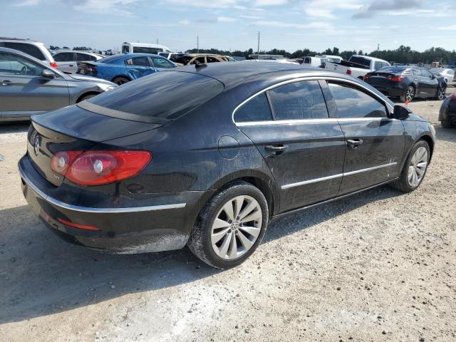 Image 3 of 2011 VOLKSWAGEN CC SPORT 2011 with VIN WVWMN7AN4BE712281