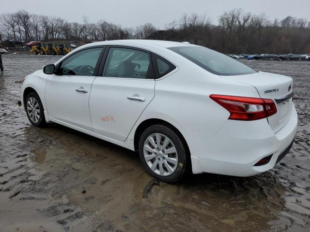 Image 2 of 2016 NISSAN SENTRA S 2016 with VIN 3N1AB7AP9GY313280