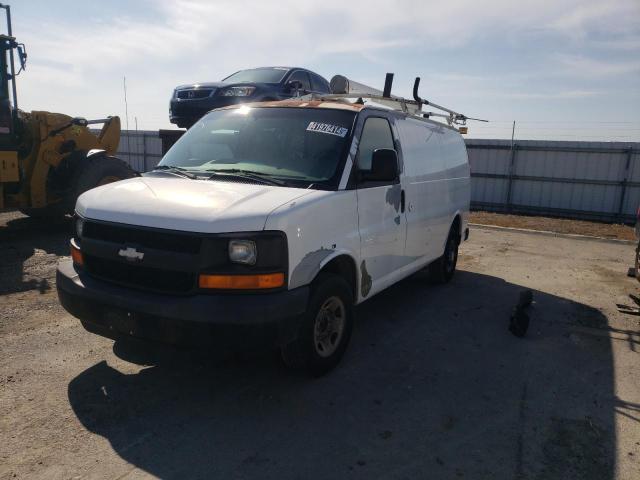 Изображение 2006 CHEVROLET EXPRESS G2500  2006