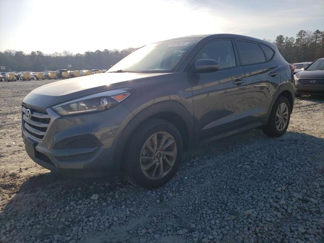 2017 HYUNDAI TUCSON SE 2017 image