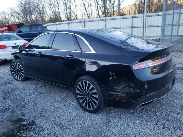 Image 2 of 2017 LINCOLN MKZ BLACK LABEL 2017 with VIN 3LN6L5H99HR657128