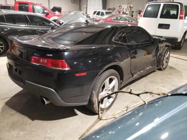 Obraz 3 z 2014 CHEVROLET CAMARO SS 2014 z VIN 2G1FJ1EJ9E9272292
