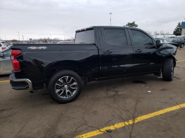 Изображение 3 2022 CHEVROLET SILVERADO K1500 LT-L 2022 с VIN 3GCPDKEK7NG528033