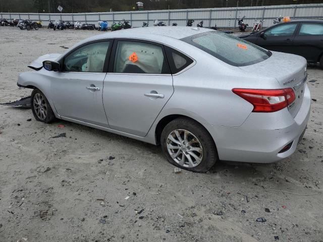 Изображение 2 2019 NISSAN SENTRA S 2019 с VIN 3N1AB7AP3KY315583