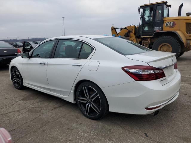 Obraz 2 z 2017 HONDA ACCORD SPORT SPECIAL EDITION 2017 z VIN 1HGCR2F14HA296033