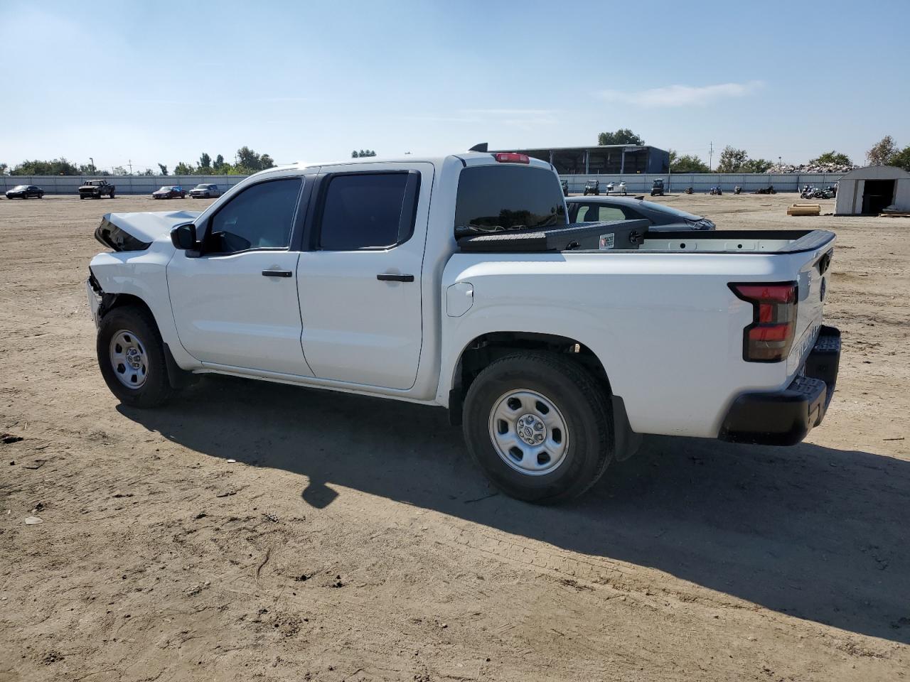 Изображение 2 2022 NISSAN FRONTIER S 2022 с VIN 1N6ED1EJ8NN666368