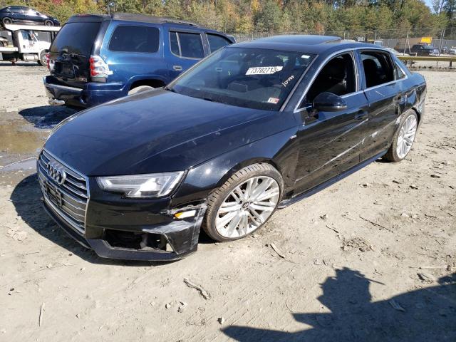 Изображение 2018 AUDI A4 PREMIUM PLUS 2018