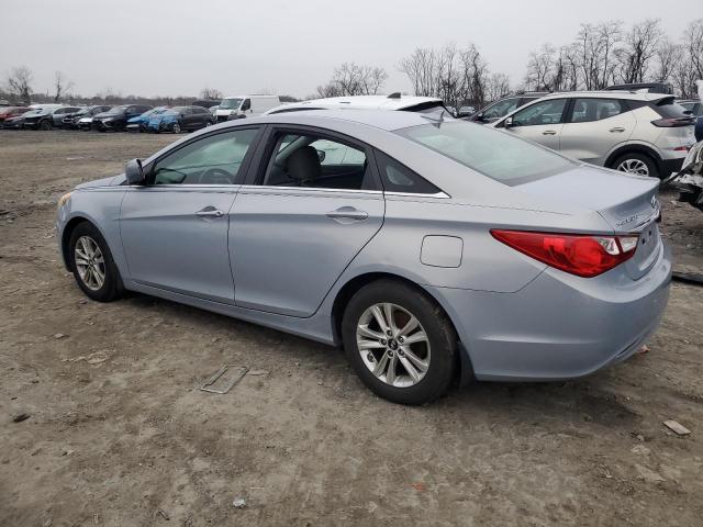 Изображение 2 2012 HYUNDAI SONATA GLS 2012 с VIN 5NPEB4AC9CH475881