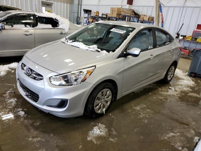 2016 HYUNDAI ACCENT SE 2016 image