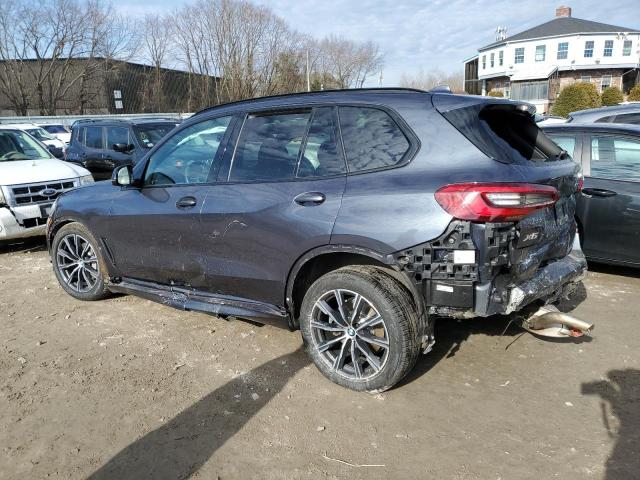 Image 2 of 2019 BMW X5 XDRIVE40I 2019 with VIN 5UXCR6C51KLK82565