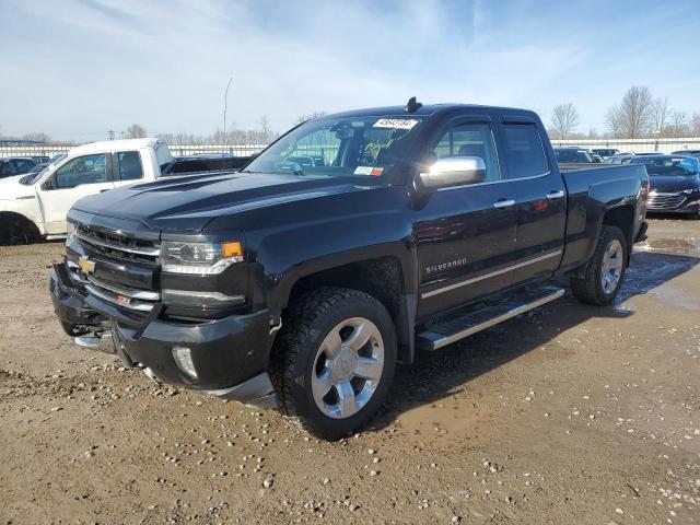 2018 CHEVROLET SILVERADO K1500 LTZ 2018 image