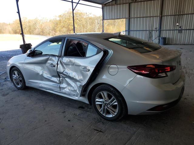 Image 2 of 2020 HYUNDAI ELANTRA SEL 2020 with VIN 5NPD84LF0LH530767