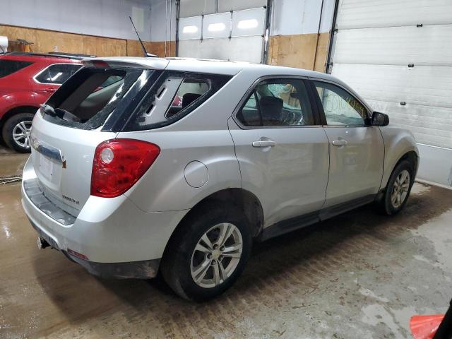 Image 3 of 2011 CHEVROLET EQUINOX LS 2011 with VIN 2CNFLCEC0B6217351