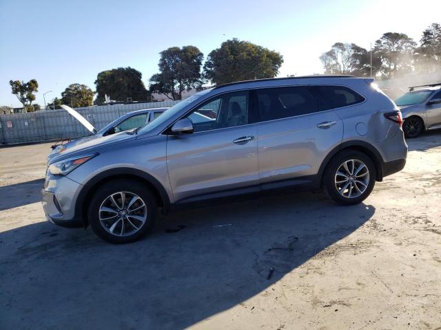 Obraz 1 z 2018 HYUNDAI SANTA FE SE 2018 z VIN KM8SM4HF7JU285654