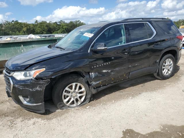 Изображение 1 2019 CHEVROLET TRAVERSE LT 2019 с VIN 1GNERGKW4KJ192114