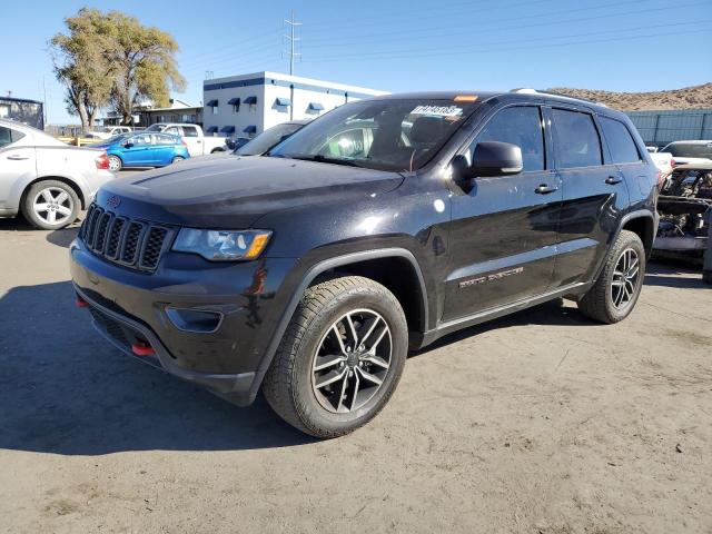 Obraz 1 z 2019 JEEP GRAND CHEROKEE TRAILHAWK 2019 z VIN 1C4RJFLT5KC612421