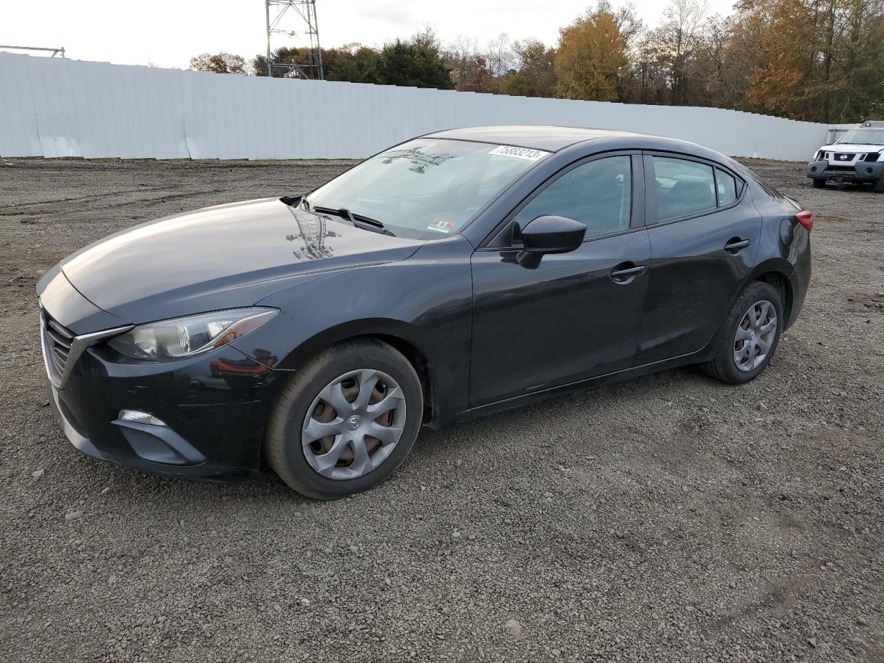 Obraz 2015 MAZDA 3 SPORT 2015