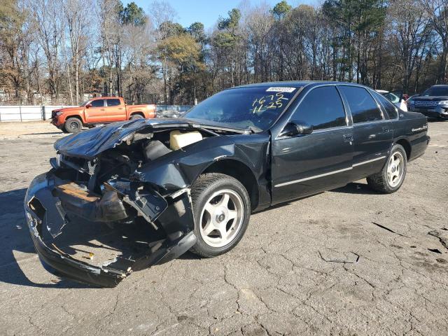 Image 1 of 1996 CHEVROLET CAPRICE / IMPALA CLASSIC SS 1996 with VIN 1G1BL52P0TR121675