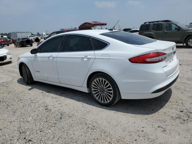 Obraz 2 z 2017 FORD FUSION SE HYBRID 2017 z VIN 3FA6P0LU6HR110671