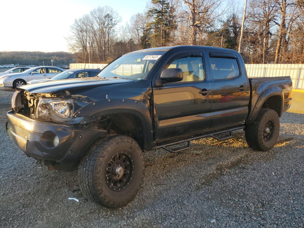 Obraz 2009 TOYOTA TACOMA DOUBLE CAB 2009