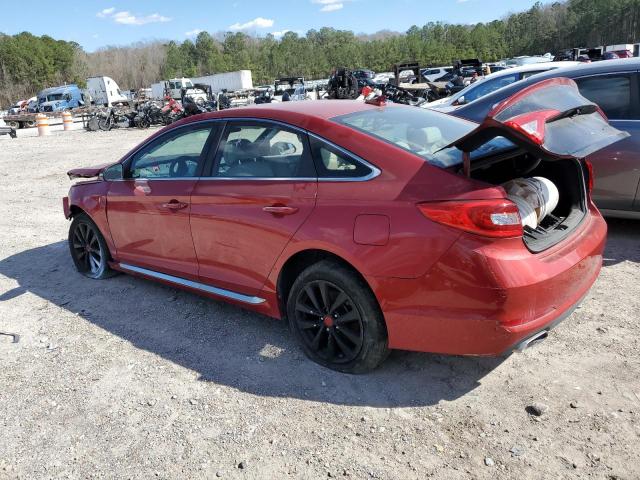 Obraz 2 z 2017 HYUNDAI SONATA SPORT 2017 z VIN 5NPE34AF1HH503932