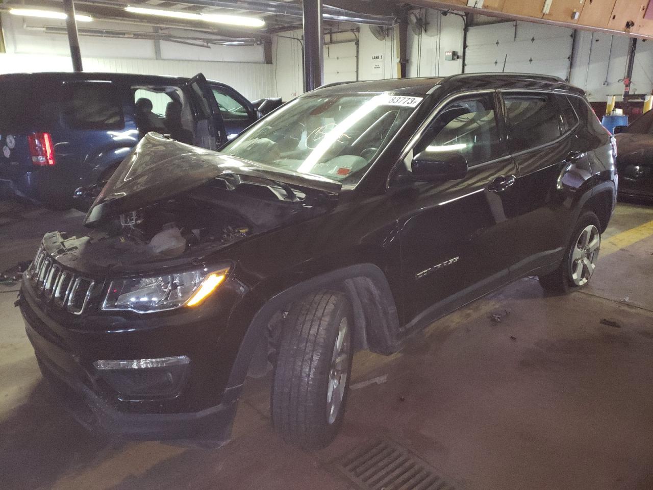 Obraz 2019 JEEP COMPASS LATITUDE 2019