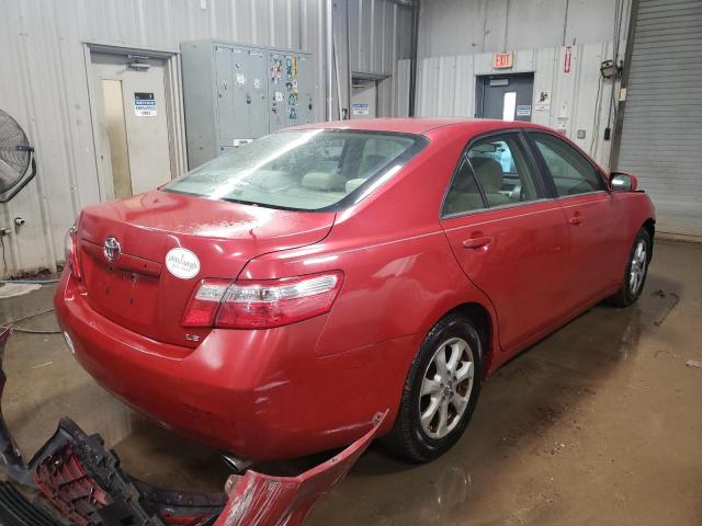 Image 3 of 2008 TOYOTA CAMRY LE 2008 with VIN 4T1BK46K28U059229