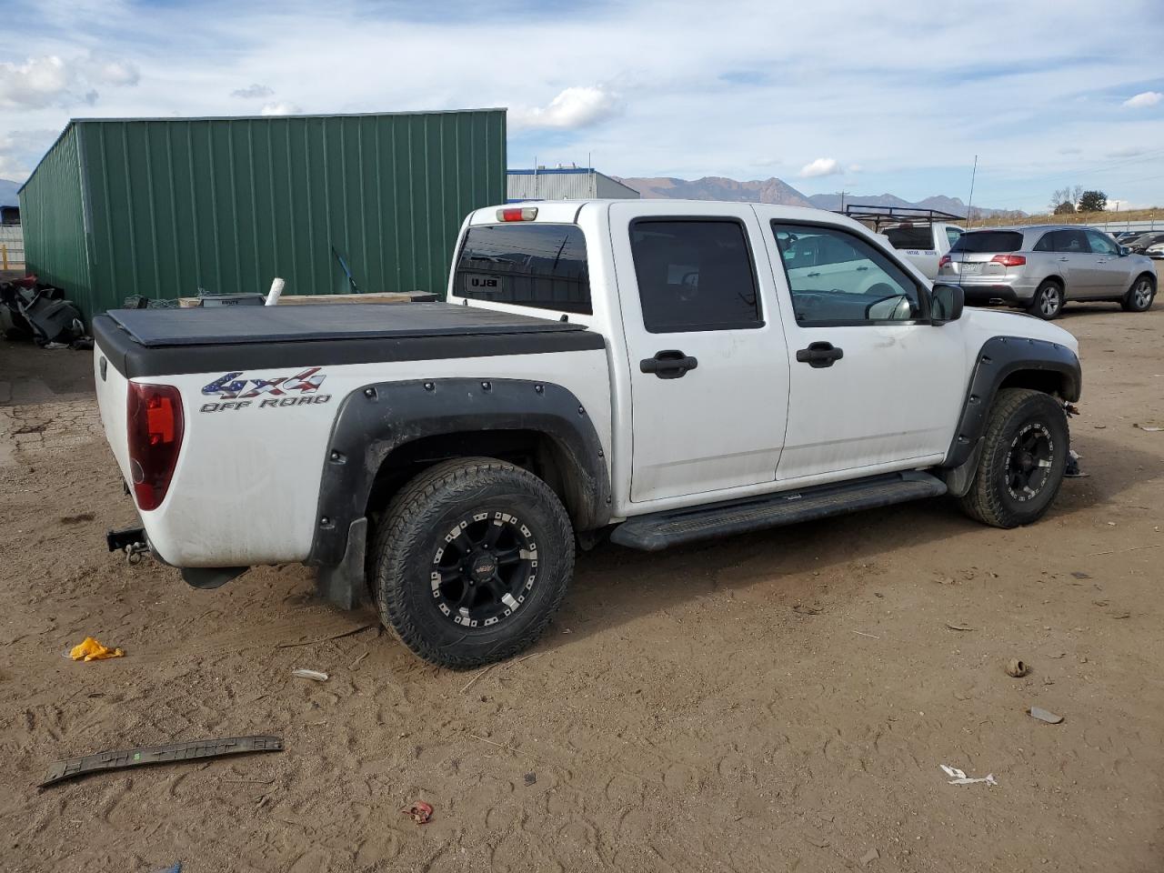 Obraz 3 z 2005 CHEVROLET COLORADO  2005 z VIN 1GCDT136258223891