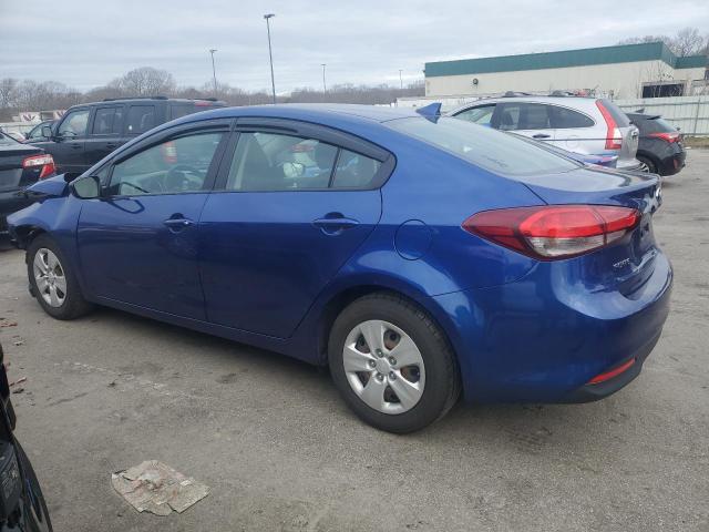 Obraz 2 z 2017 KIA FORTE LX 2017 z VIN 3KPFK4A70HE075730