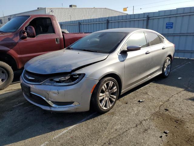 Obraz 2016 CHRYSLER 200 LIMITED 2016