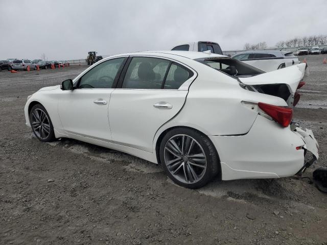 Image 2 of 2014 INFINITI Q50 HYBRID PREMIUM 2014 with VIN JN1AV7AR6EM700328