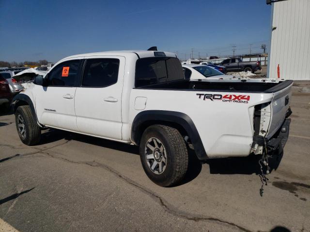 Obraz 2 z 2020 TOYOTA TACOMA DOUBLE CAB 2020 z VIN 3TMCZ5AN9LM345524