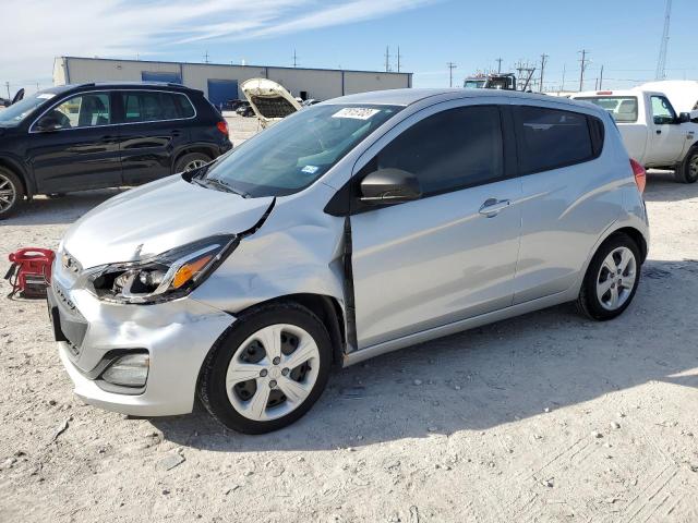 Obraz 1 z 2020 CHEVROLET SPARK LS 2020 z VIN KL8CB6SA4LC414457