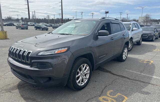 Image 2 of 2015 JEEP CHEROKEE LATITUDE 2015 with VIN 1C4PJMCS2FW755639