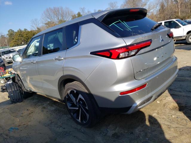 Obraz 2 z 2023 MITSUBISHI OUTLANDER SE 2023 z VIN JA4J4UA81PZ014042