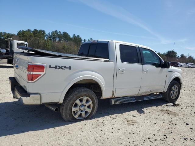 Obraz 3 z 2013 FORD F150 SUPERCREW 2013 z VIN 1FTFW1EFXDFD07688