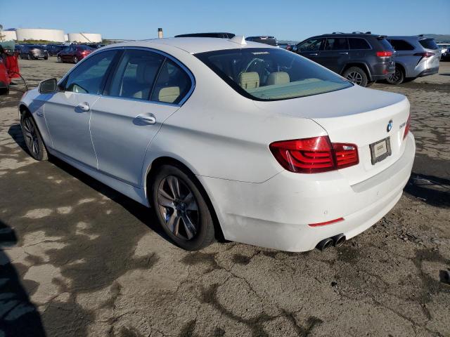 Изображение 2 2011 BMW 528 I 2011 с VIN WBAFR1C53BC738399
