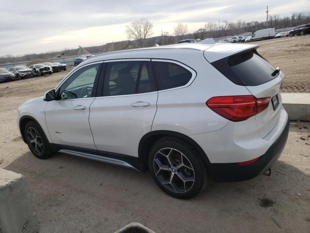 Изображение 2 2016 BMW X1 XDRIVE28I 2016 с VIN WBXHT3C38G5E48569