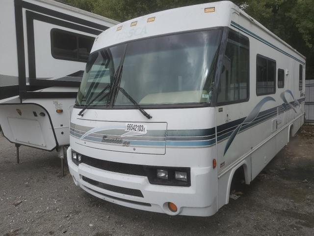 Image 2 of 2000 WORKHORSE CUSTOM CHASSIS MOTORHOME CHASSIS P3500 2000 with VIN 5B4KP37J4X3310980