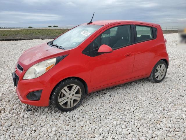 Image 1 of 2014 CHEVROLET SPARK LS 2014 with VIN KL8CB6S93EC459575