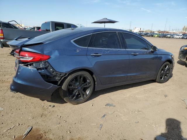 Obraz 3 z 2019 FORD FUSION TITANIUM 2019 z VIN 3FA6P0K95KR176908