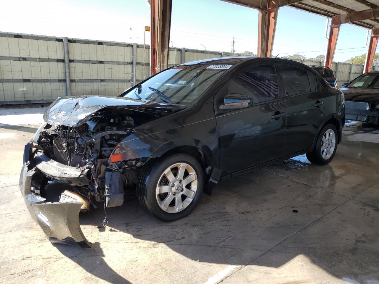 Image 1 of 2009 NISSAN SENTRA 2.0 2009 with VIN 3N1AB61E69L645962