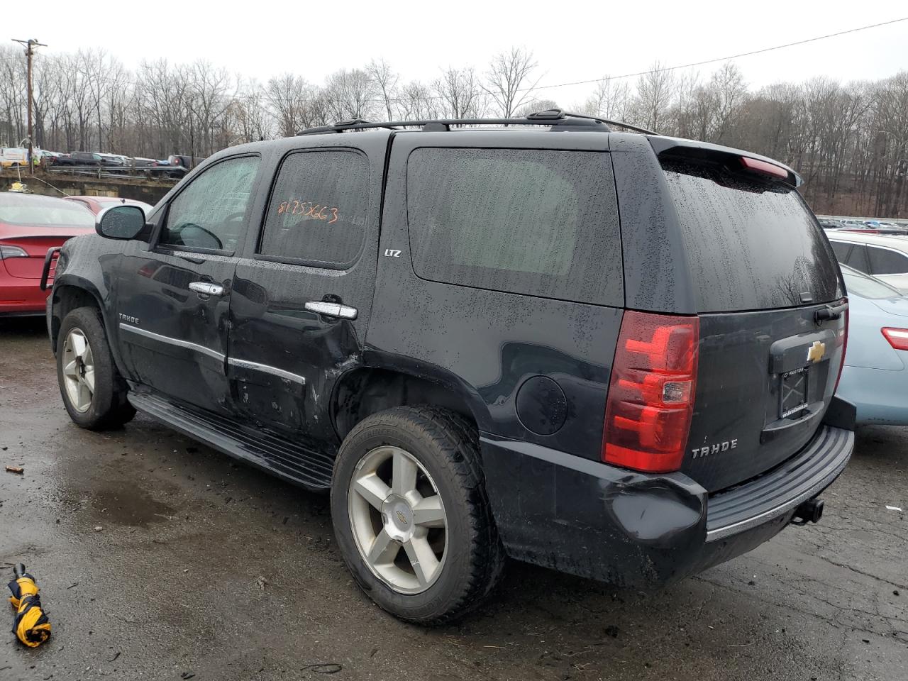 Obraz 2 z 2013 CHEVROLET TAHOE K1500 LTZ 2013 z VIN 1GNSKCE02DR322595