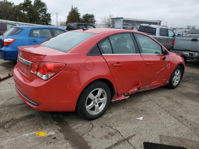 Image 3 of 2013 CHEVROLET CRUZE LT 2013 with VIN 1G1PC5SB1D7248748