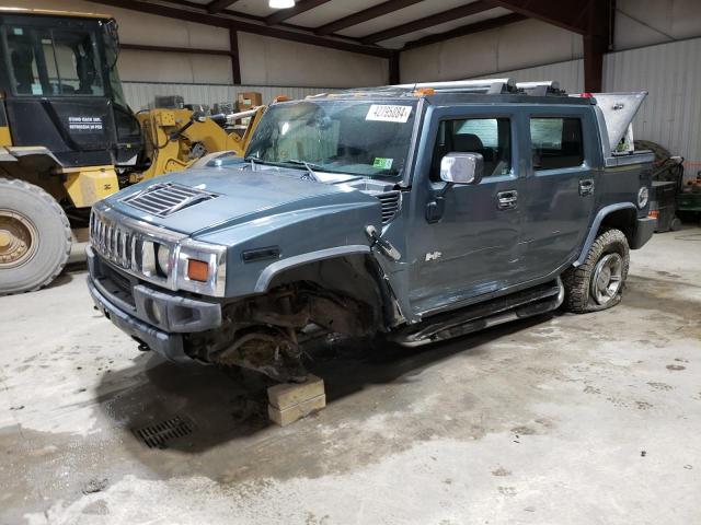 Изображение 1 2005 HUMMER H2 SUT  2005 с VIN 5GRGN22U25H113502