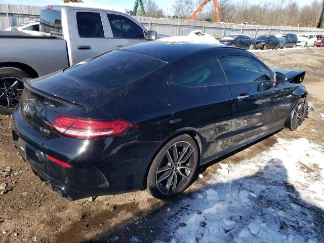 Image 3 of 2021 MERCEDES-BENZ C 43 AMG 2021 with VIN W1KWJ6EBXMG098073