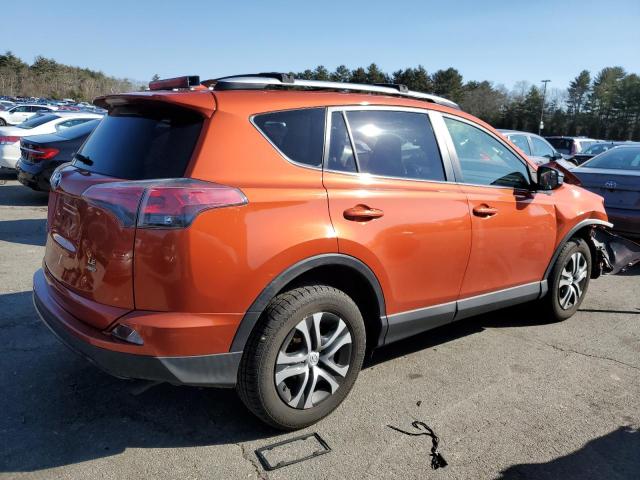 Image 3 of 2016 TOYOTA RAV4 LE 2016 with VIN JTMBFREV7GD189622