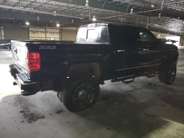 Image 3 of 2014 CHEVROLET SILVERADO K1500 LTZ 2014 with VIN 3GCUKSEC0EG157296