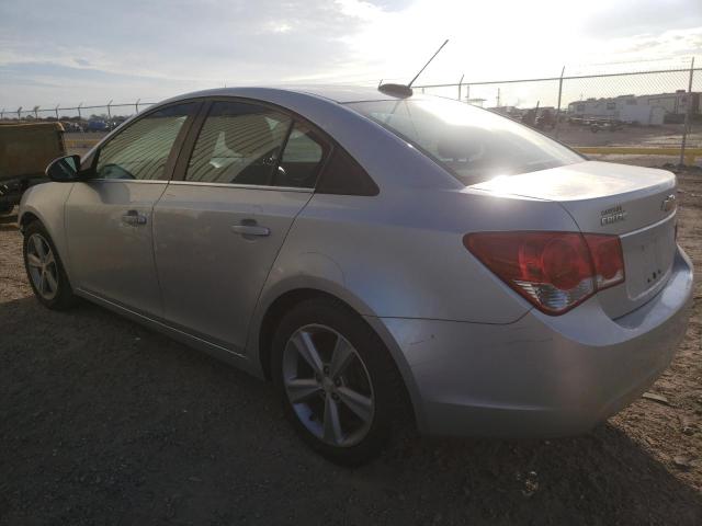 Изображение 2 2015 CHEVROLET CRUZE LT 2015 с VIN 1G1PE5SB7F7220286